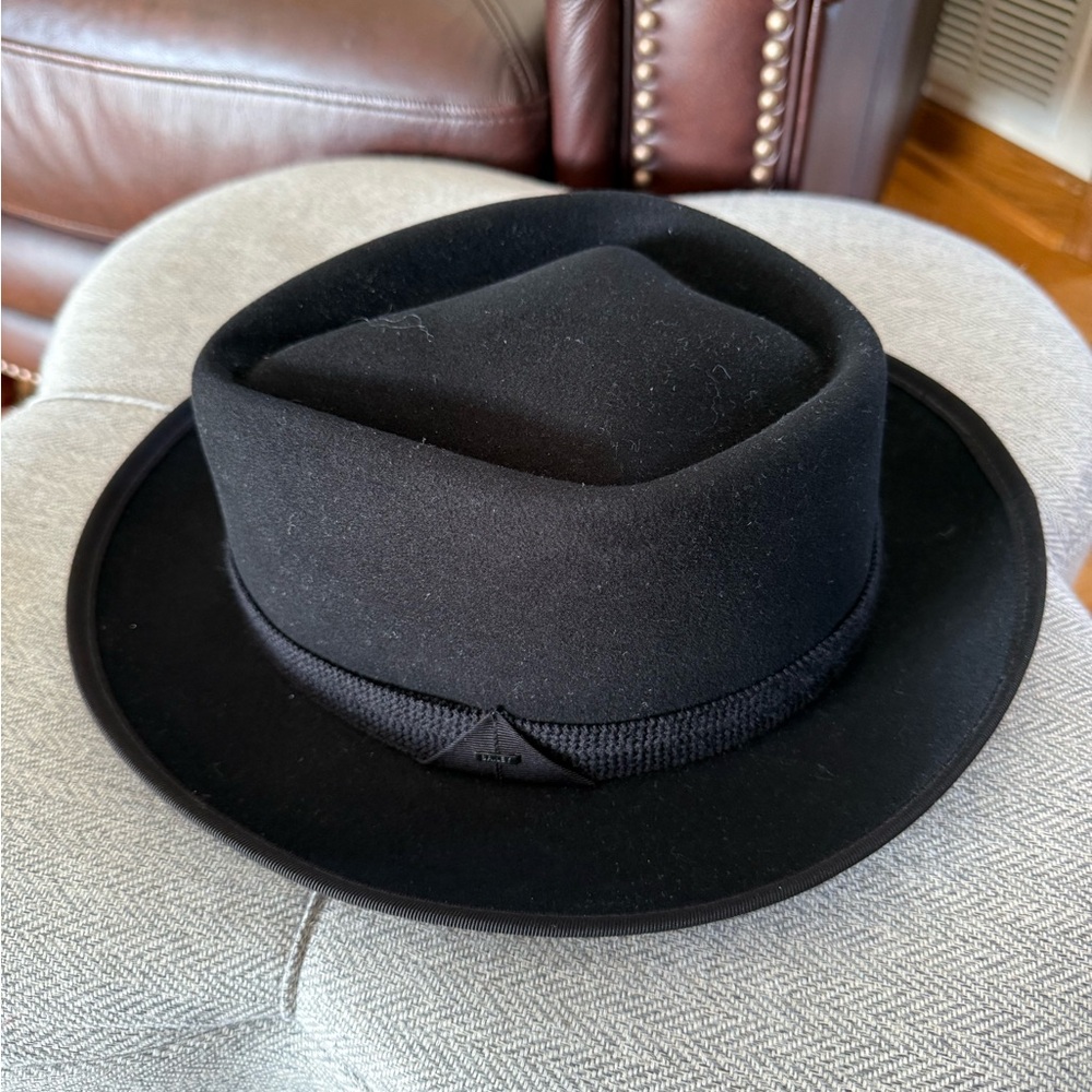 Bailey 1922 Reeder Fedora Hat